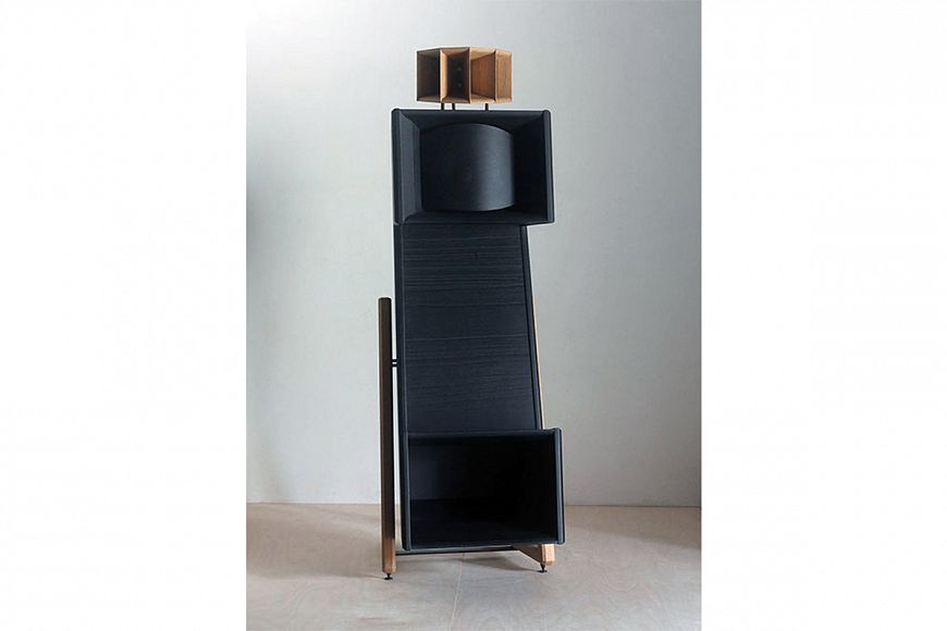 Hora Audio Coco - a horn in the absolute