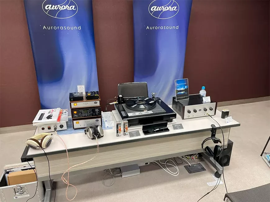 Step-up transformer for Aurorasound AFE-12 MC cartridges