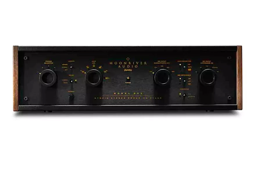 Hybrid phono stage Moonriver 505