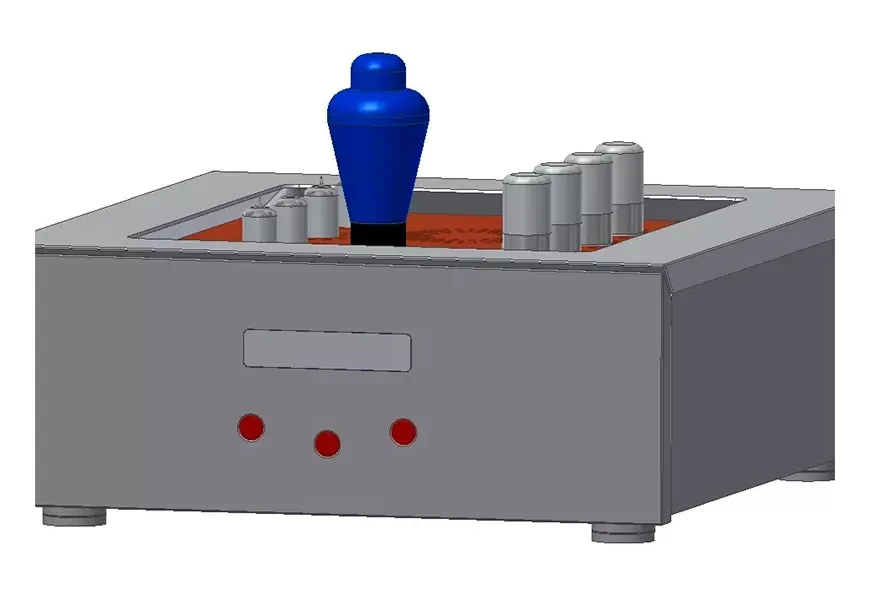 Tube DAC Lampizator Poseidon DAC