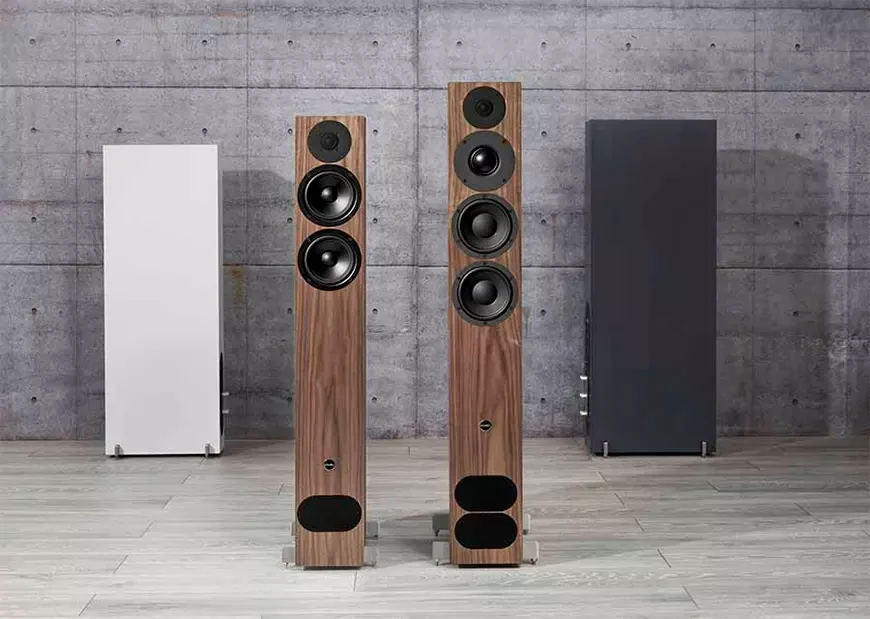 Upgrade of PMC fact.8 and fact.12 acoustics to Signature version