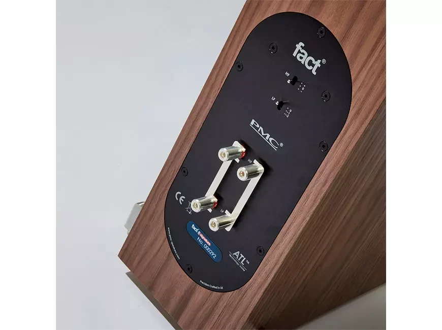 Upgrade of PMC fact.8 and fact.12 acoustics to Signature version