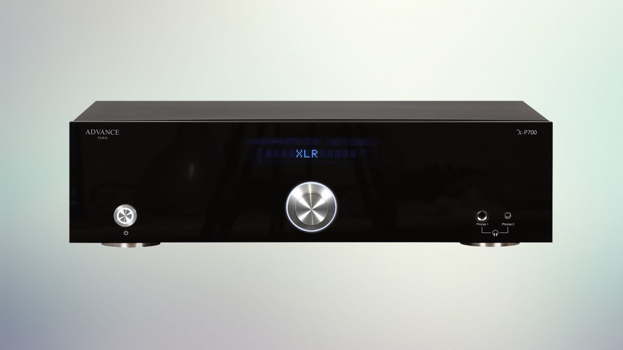 Advance Paris X-P700