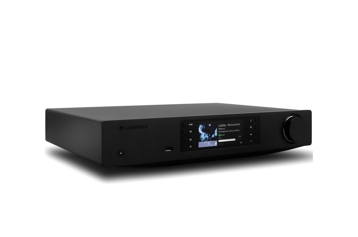 Cambridge Audio CXN v2