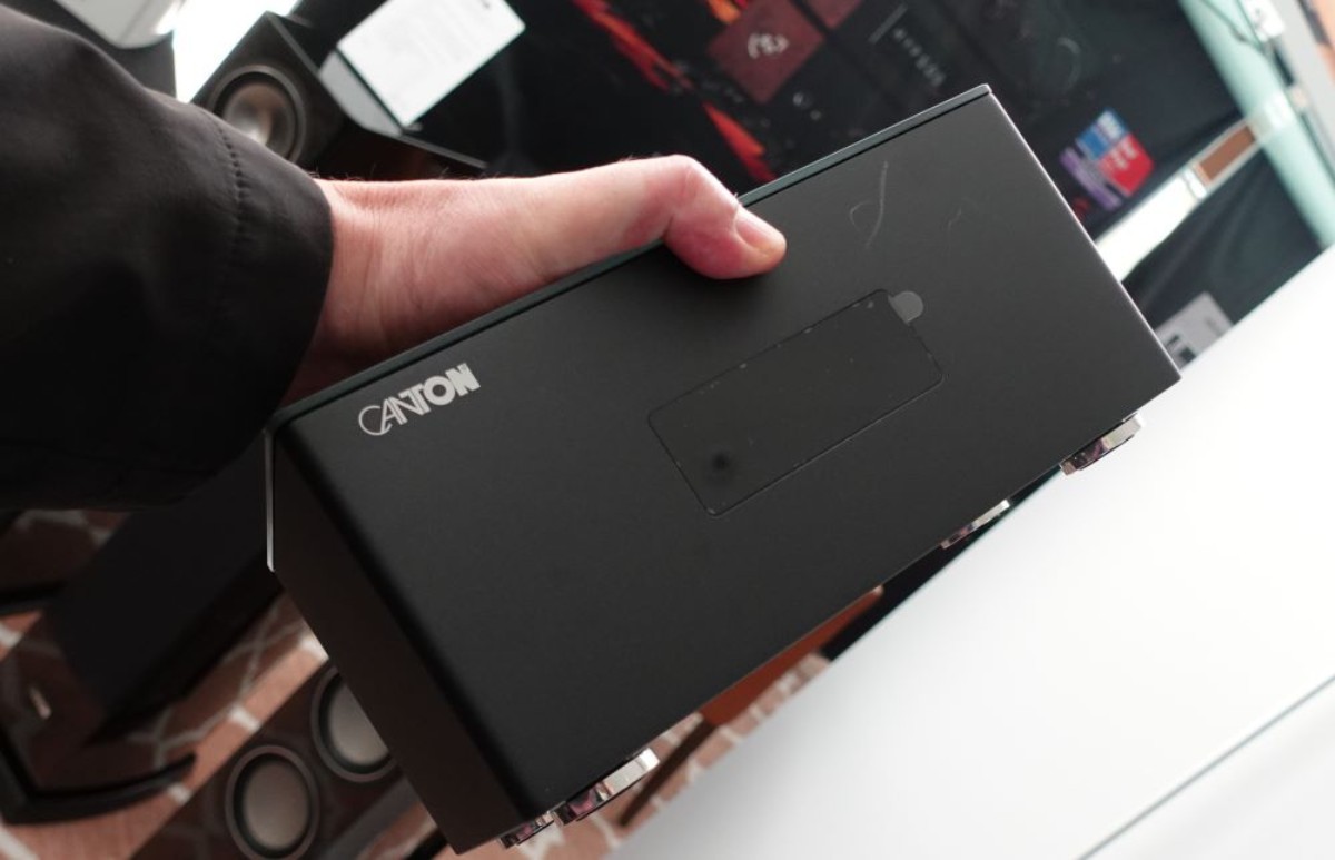 Canton Smart Connect 5.1 Amp