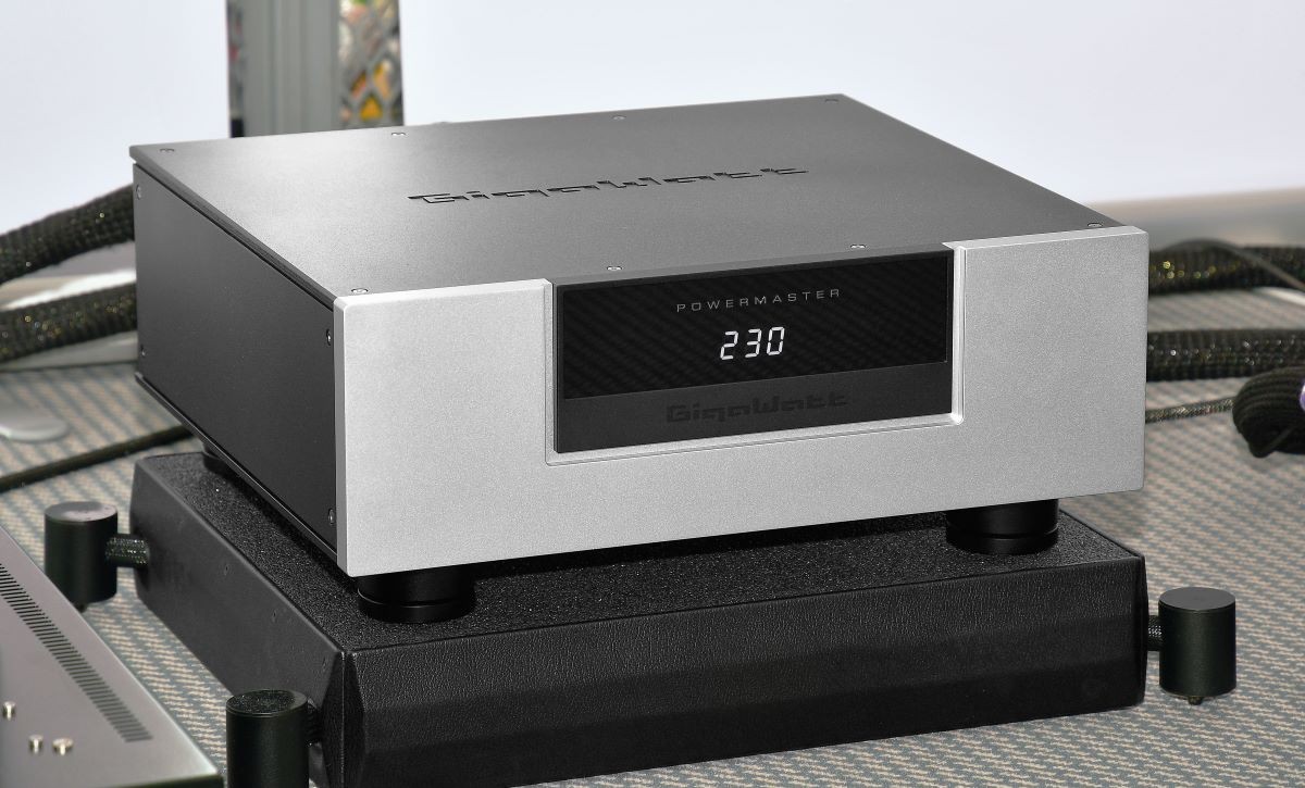 GigaWatt PowerMaster