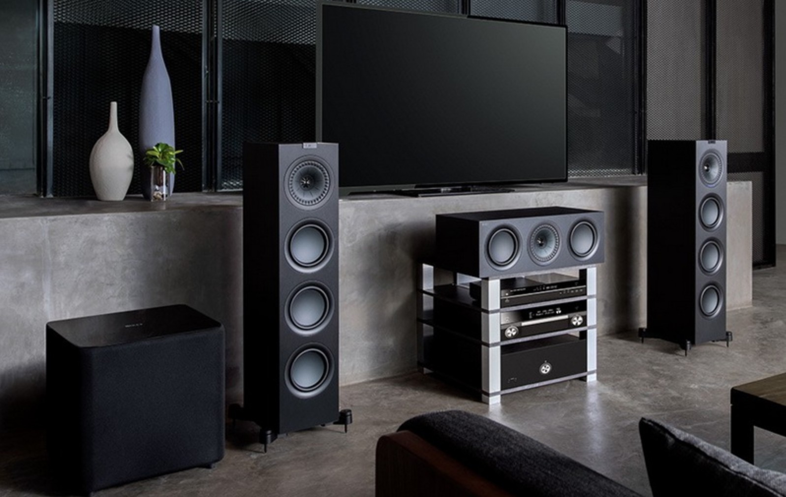 KEF Q950 Review