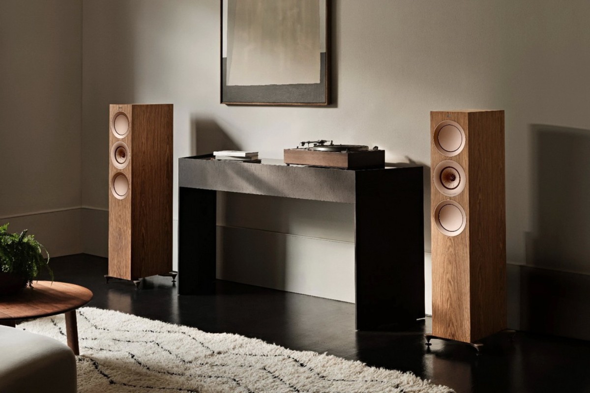 KEF R5 Meta
