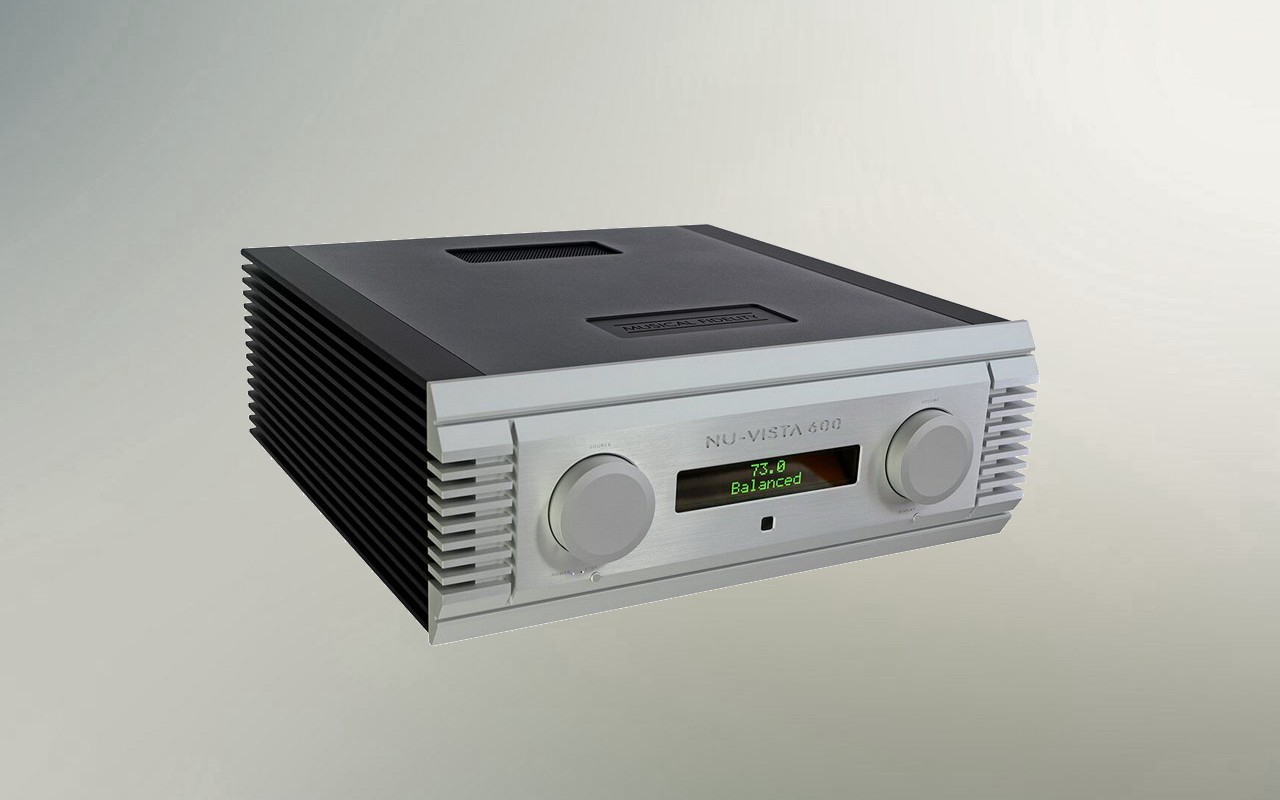 Musical Fidelity Nu-Vista 600