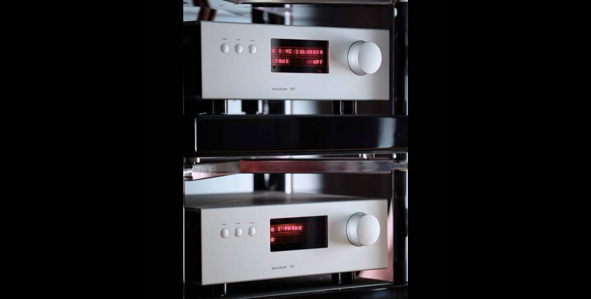 Soulution Preamplifiers