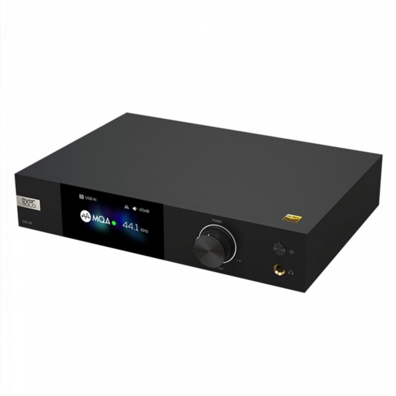EverSolo DAC-Z8