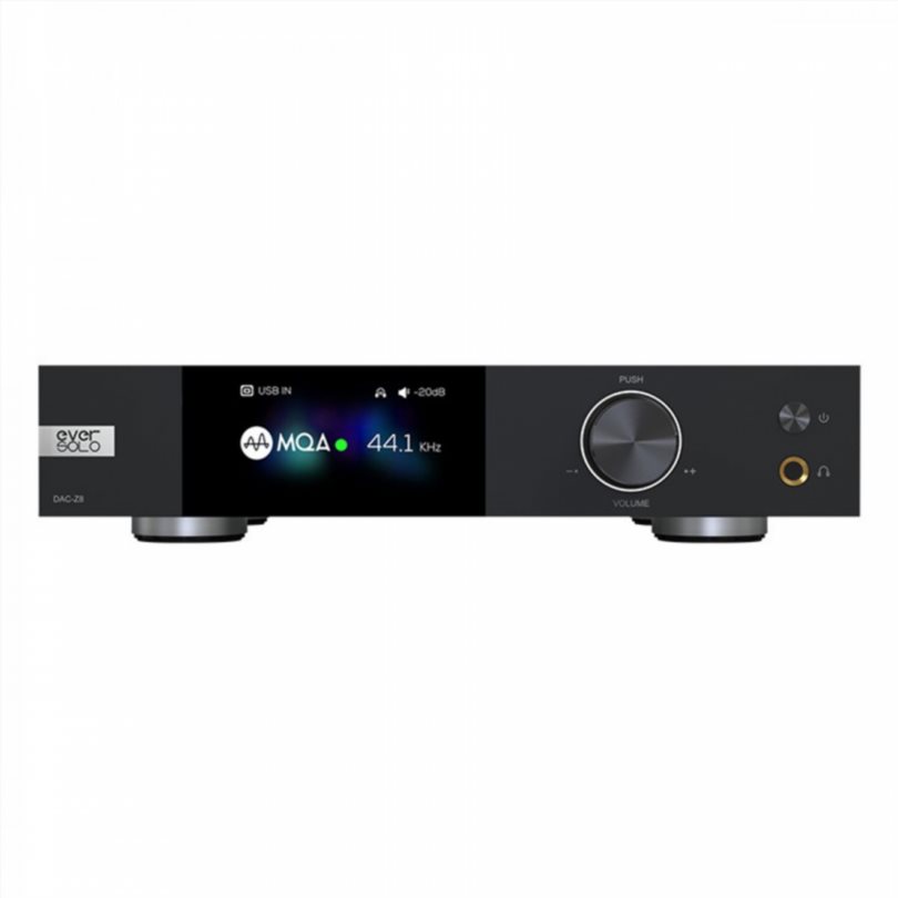 EverSolo DAC-Z8