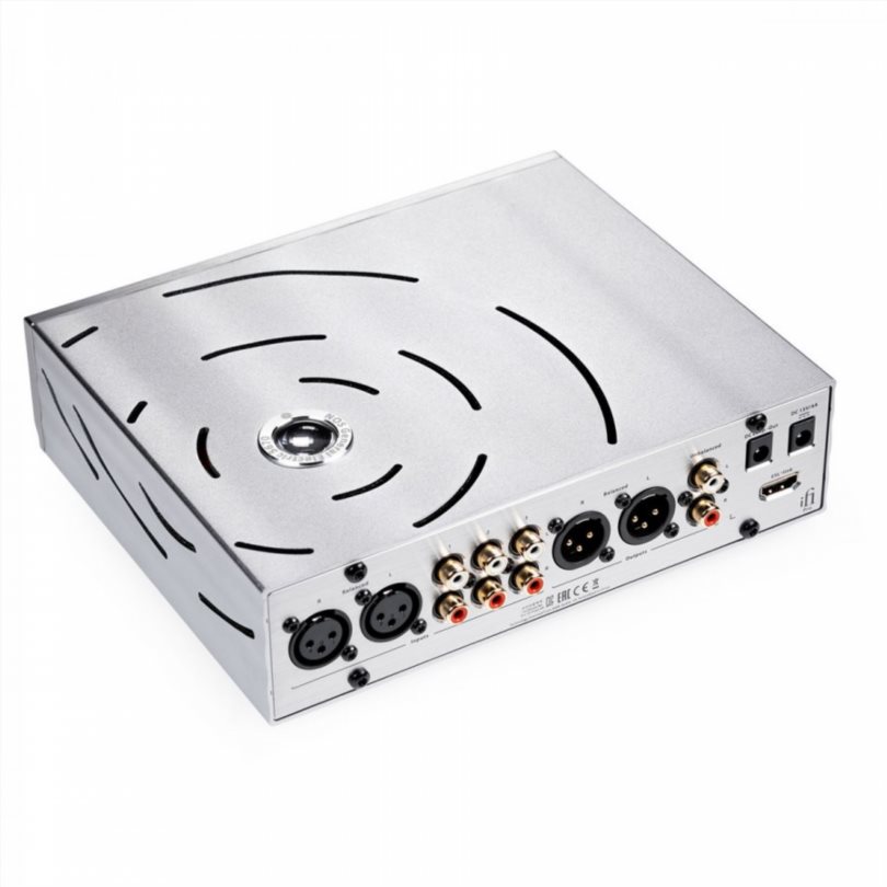 iFi Audio Pro iCAN SIGNATURE