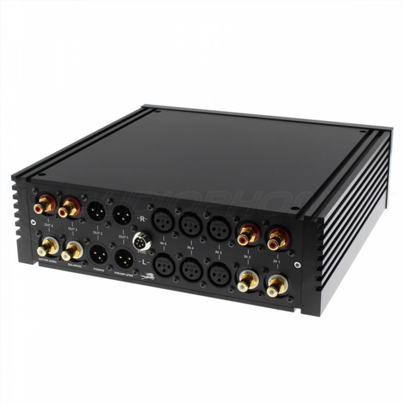 Hattor Audio REX AMRT Hattor Audio REX AMRT