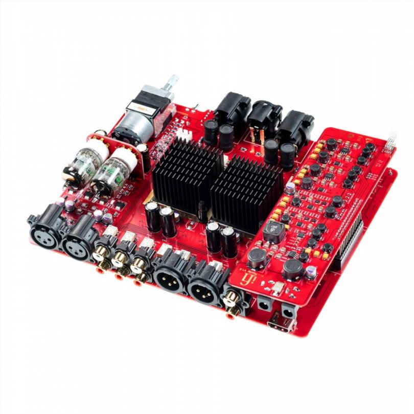 iFi Audio Pro iCAN SIGNATURE