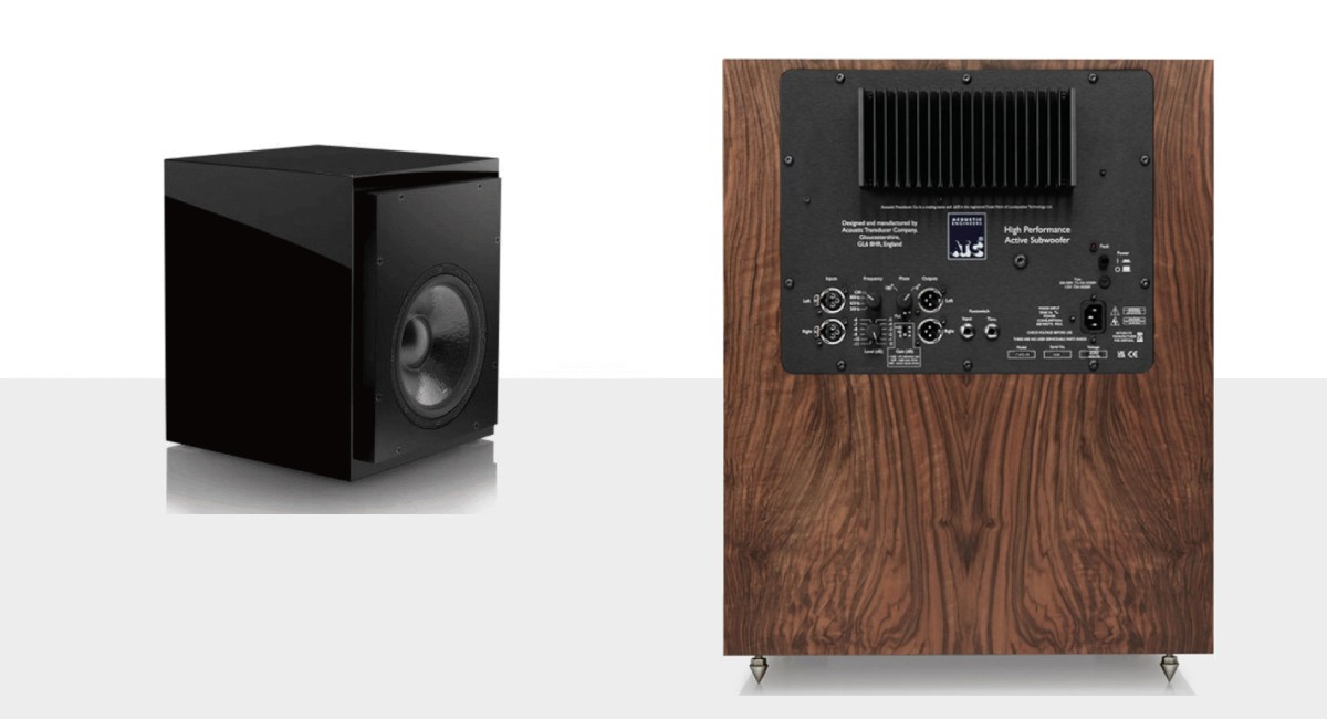 ATC introduced a new generation subwoofer