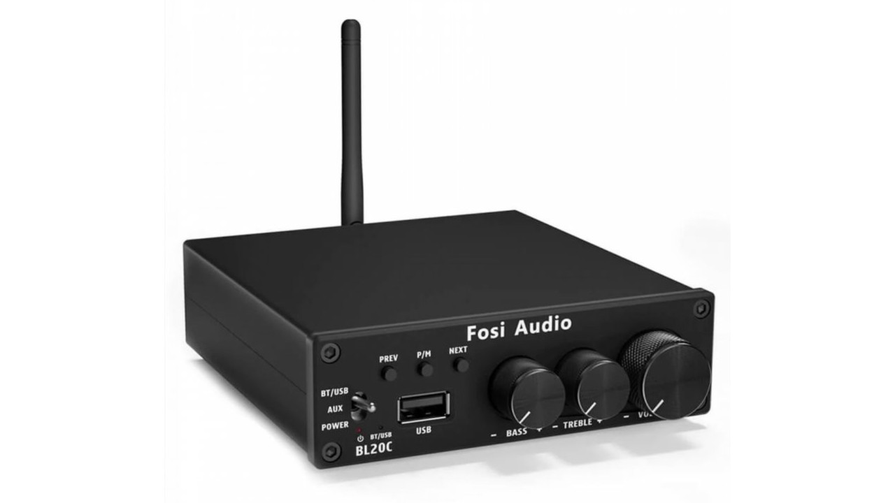 Fosi Audio BL20C