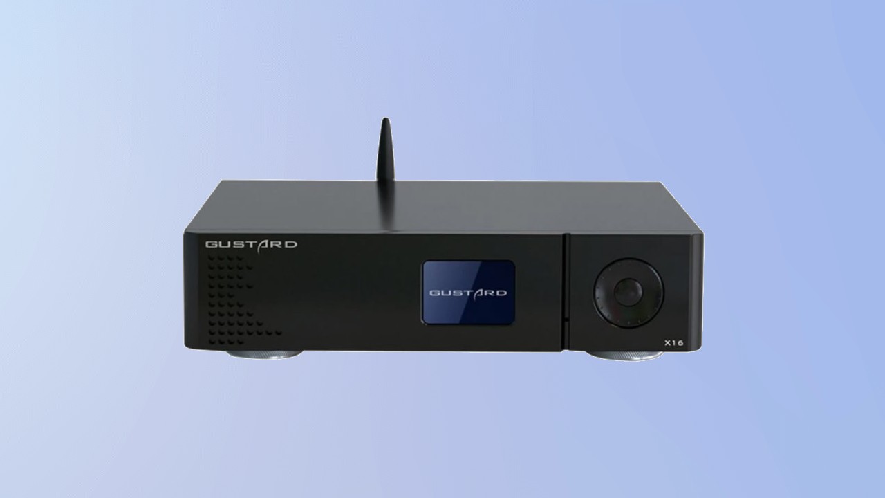 GUSTARD X16