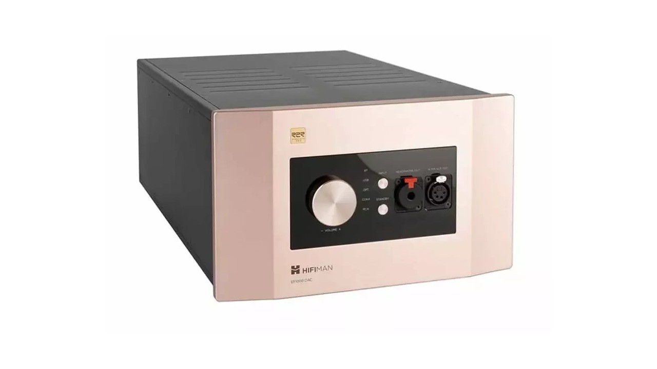 HiFiMAN EF1000DAC