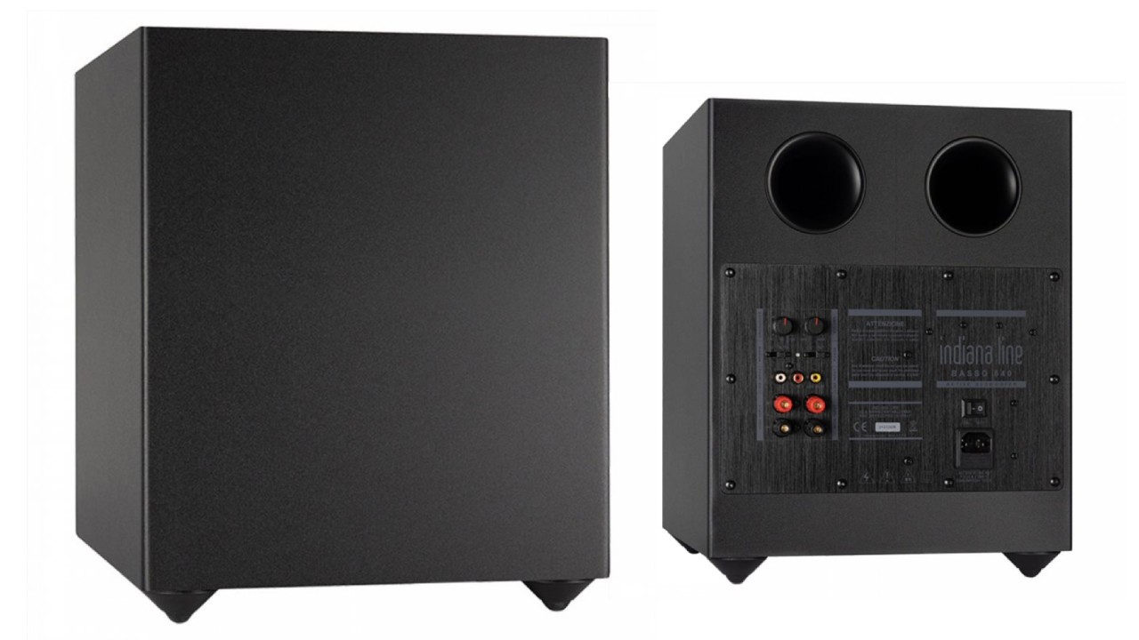 Indiana Line Basso 840