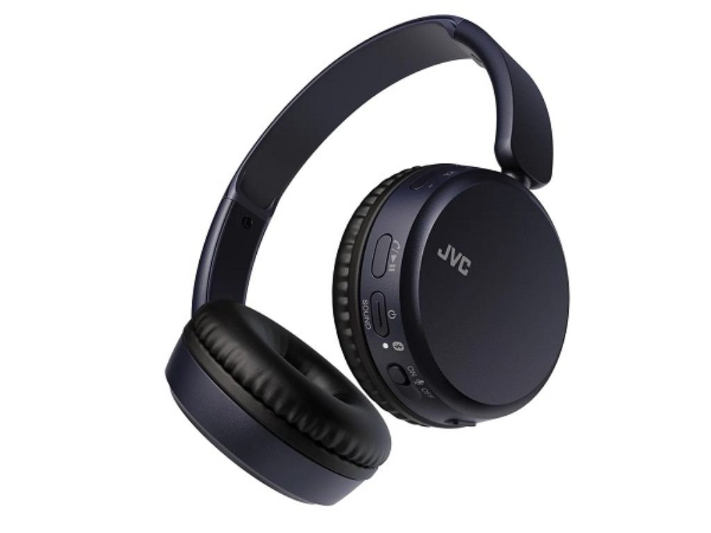 JVC HA-S36W have a traditional but equally attractive style