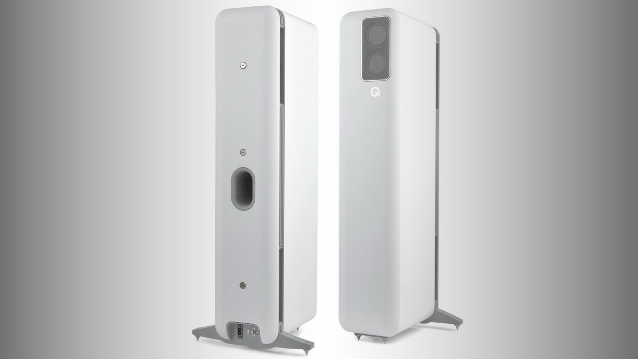 Q Acoustics Q Active 400