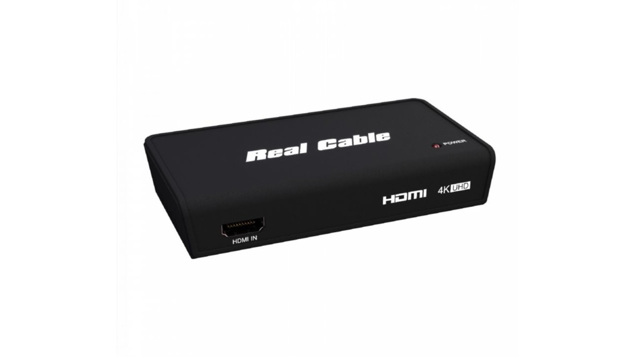 Real Cable HD2A113-4K