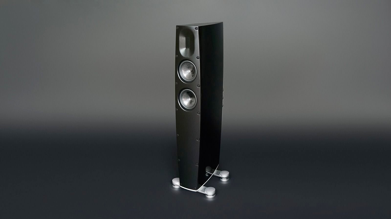 Scansonic introduced the Q series floorstanders