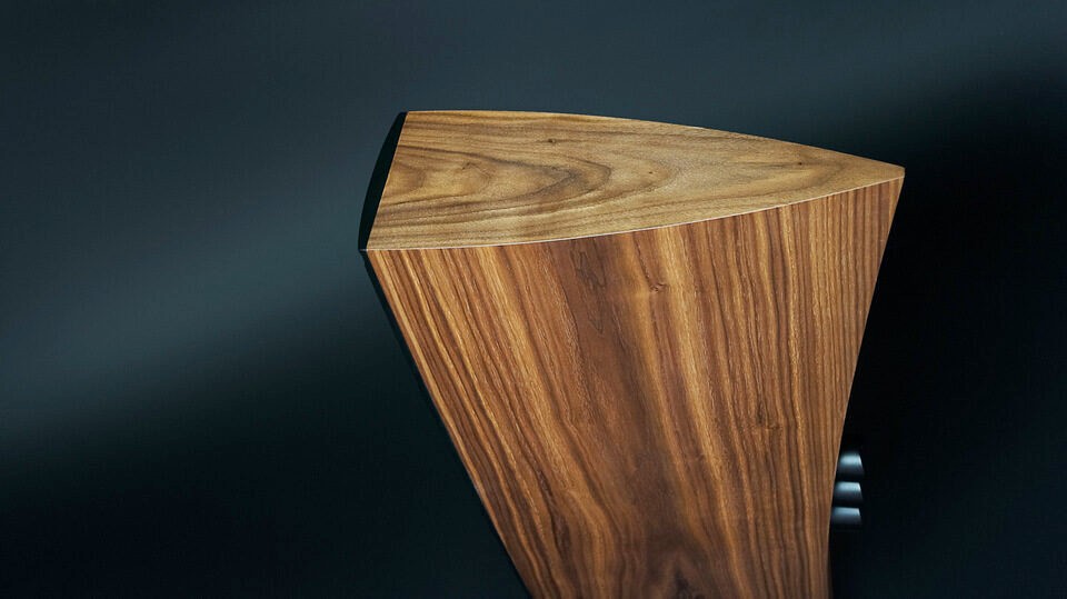 Scansonic introduced the Q series floorstanders