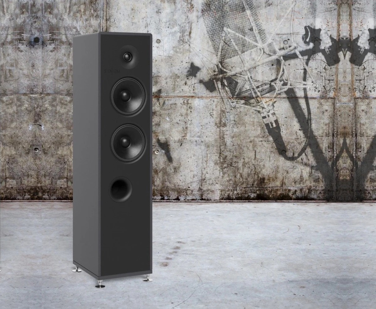 Stenheim Alumine Two.Five