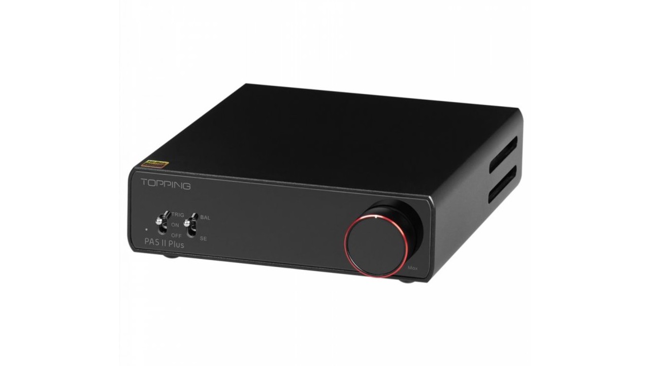 Topping PA5 II PLUS