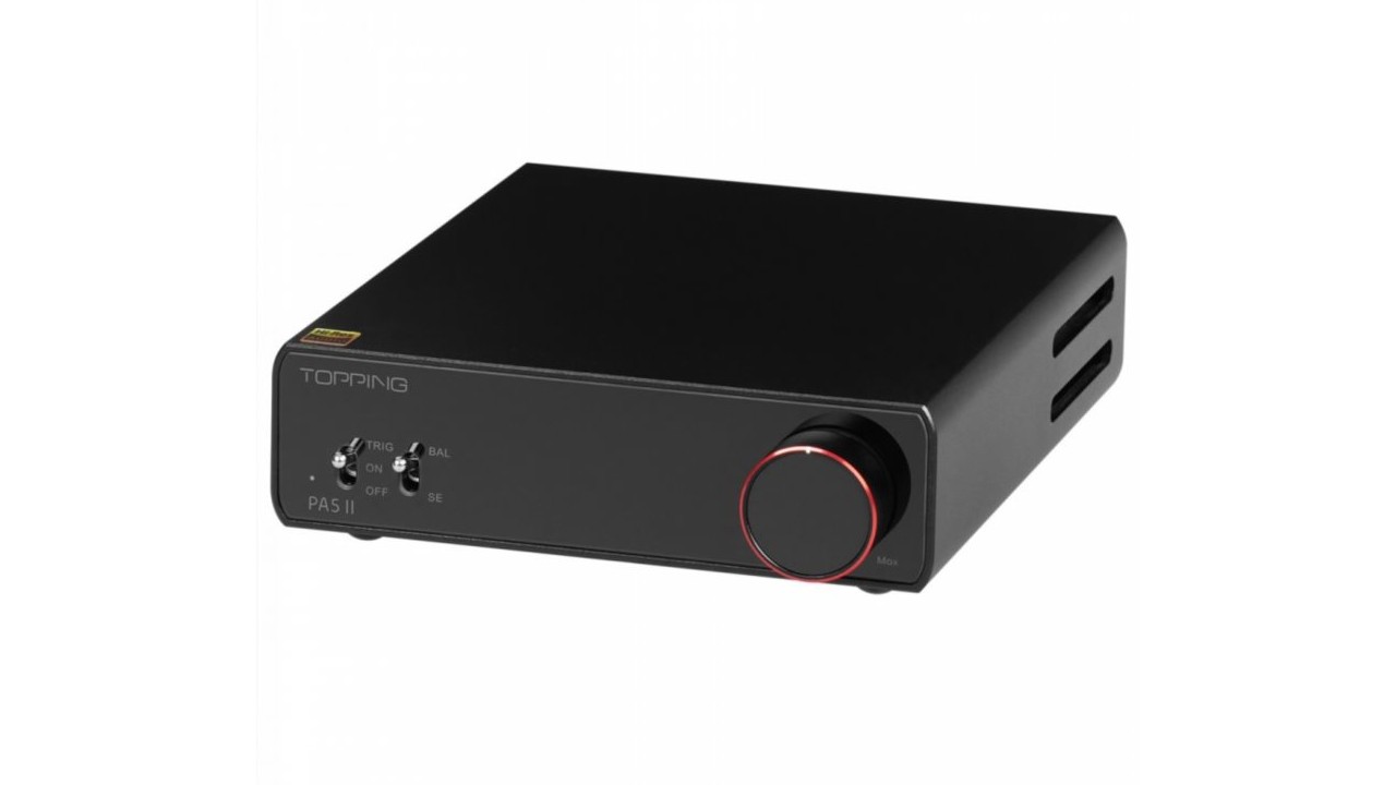 Topping PA5 II