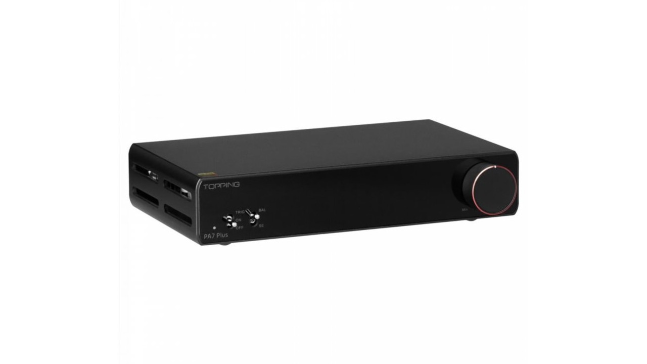 Topping PA7 Plus