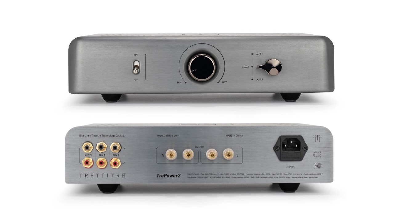 Trettitre TrePower 2