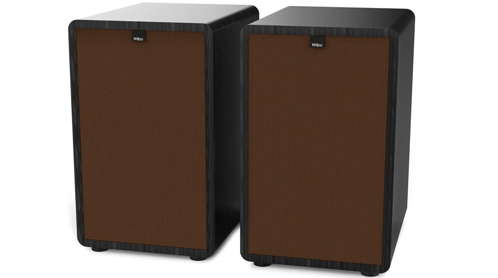 Wiibo Vintage 6 - Front Design