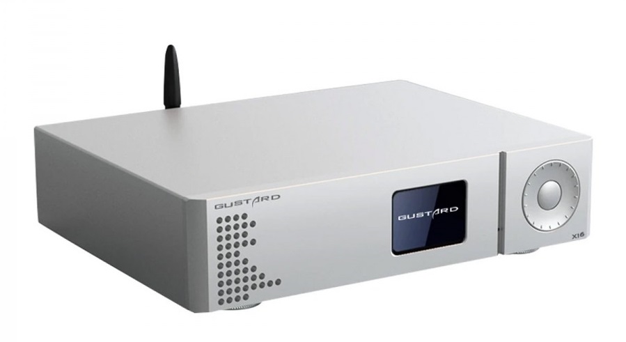 GUSTARD X16