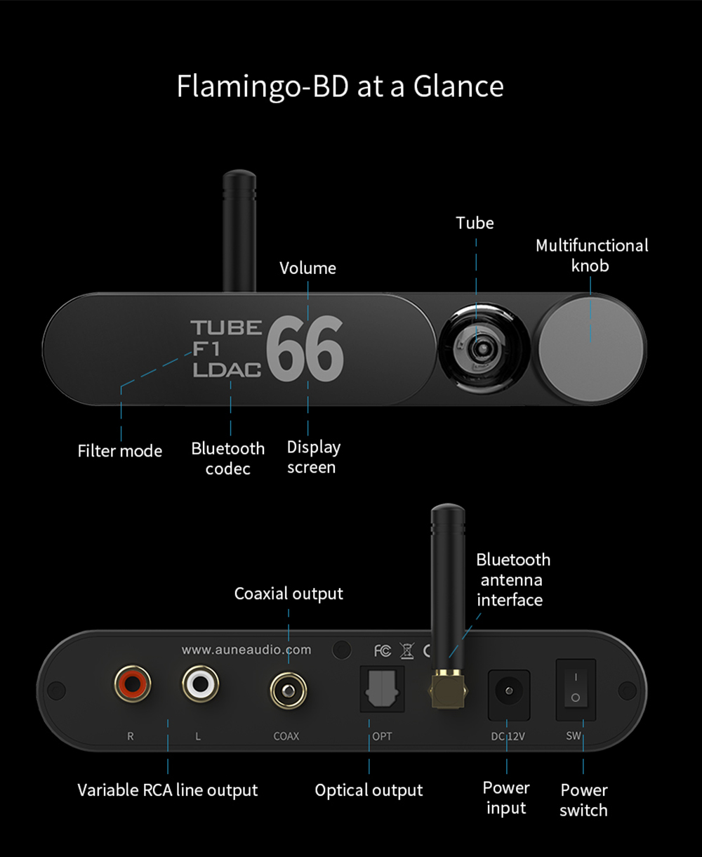 Aune Flamingo BD Aune Flamingo BD