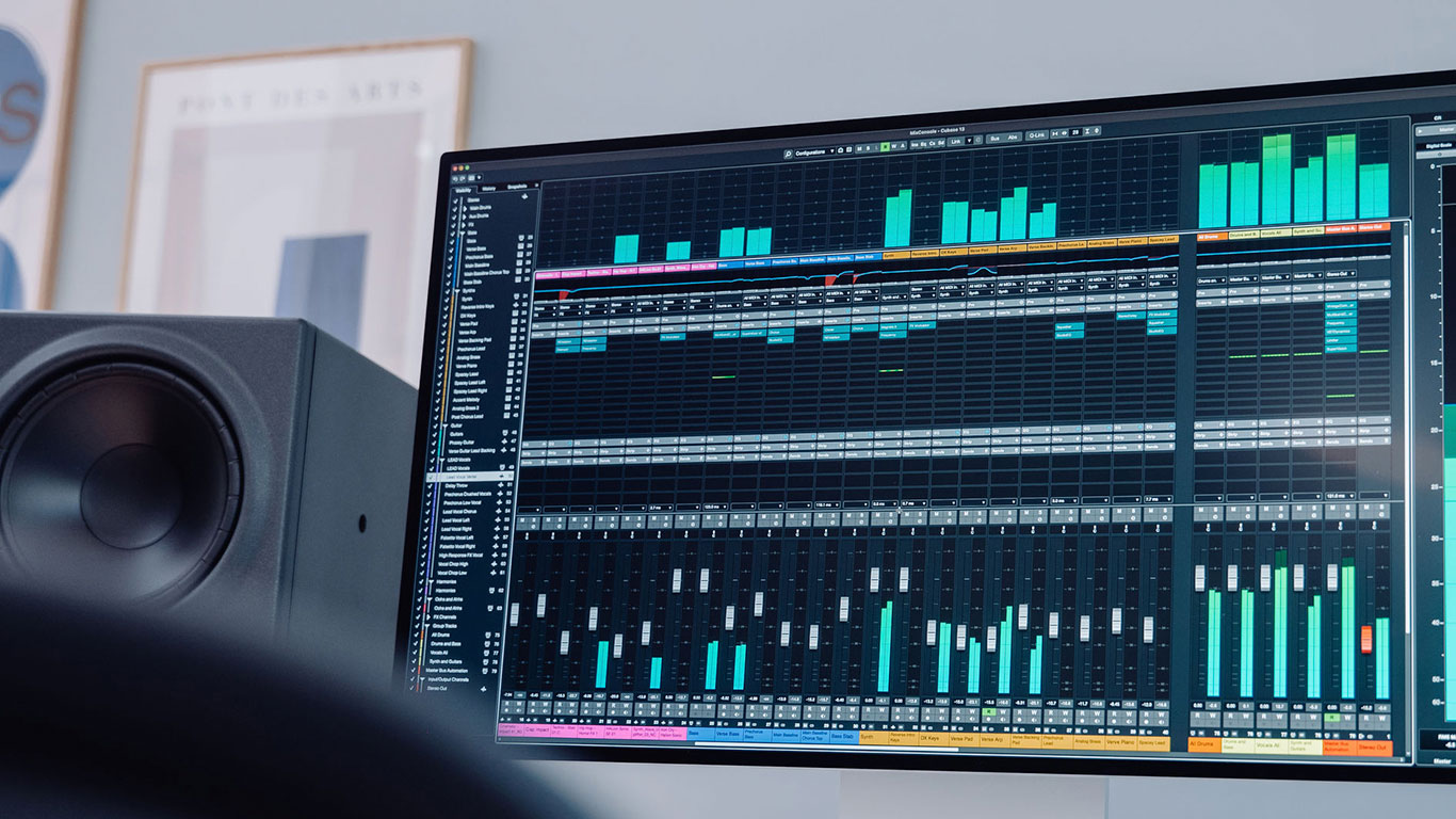 Steinberg Cubase 13 what's new