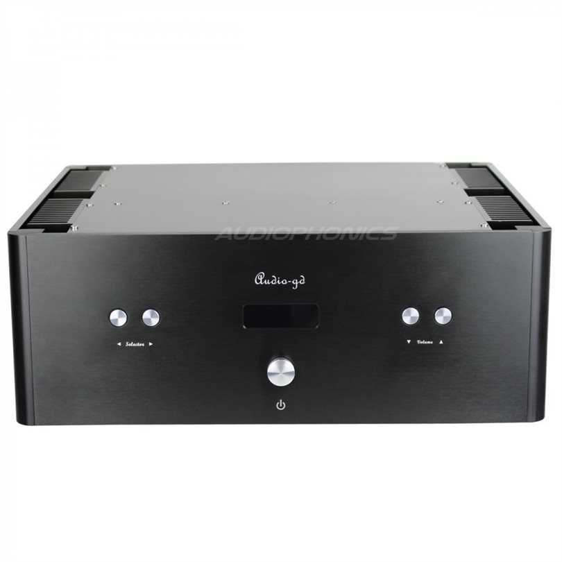 Audio-GD MASTER 10 MK2