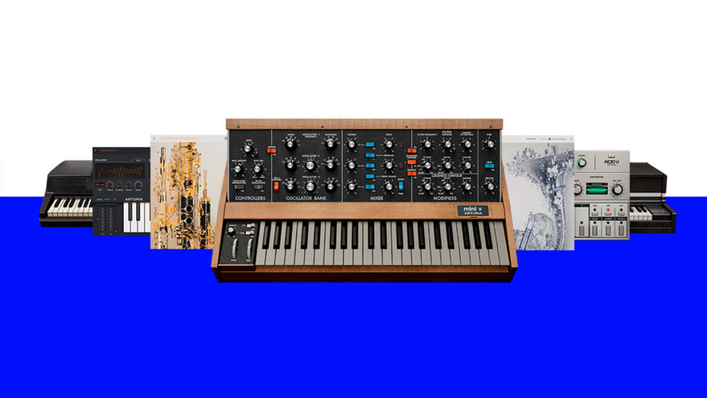 Arturia V Collection X