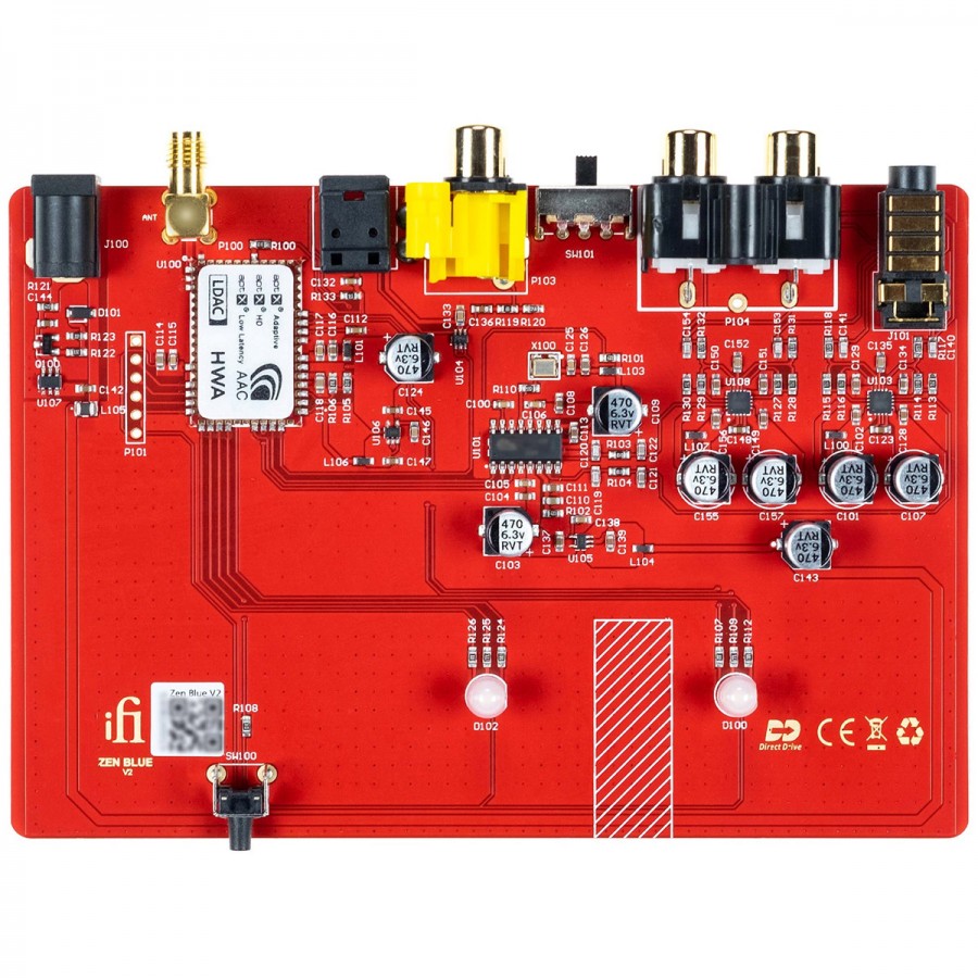 iFi Audio Zen Blue V2