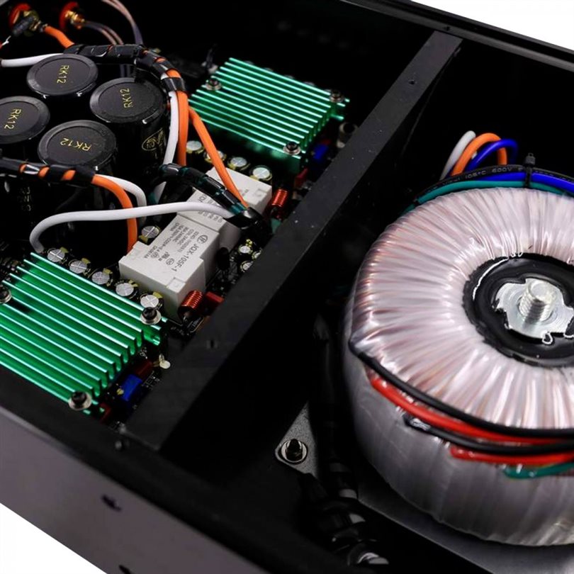 Audio-GD Precision 3