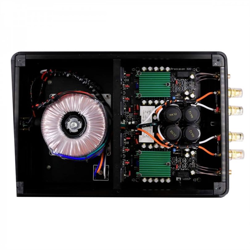 Audio-GD Precision 3