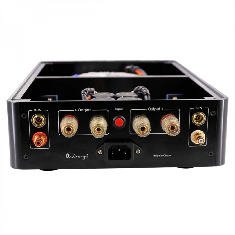 Audio-GD Precision 3