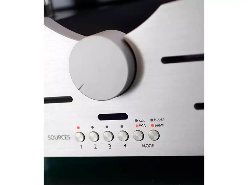 Triode tube amplifier 300B Synthesis FCO-300B