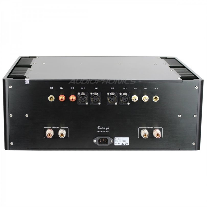 Audio-GD MASTER 10 MK2