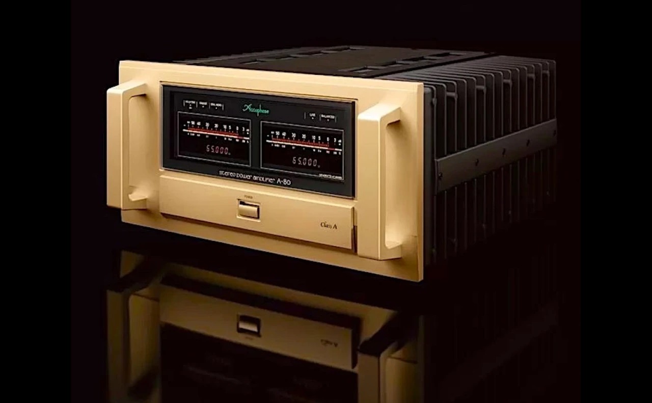 Accuphase A-80