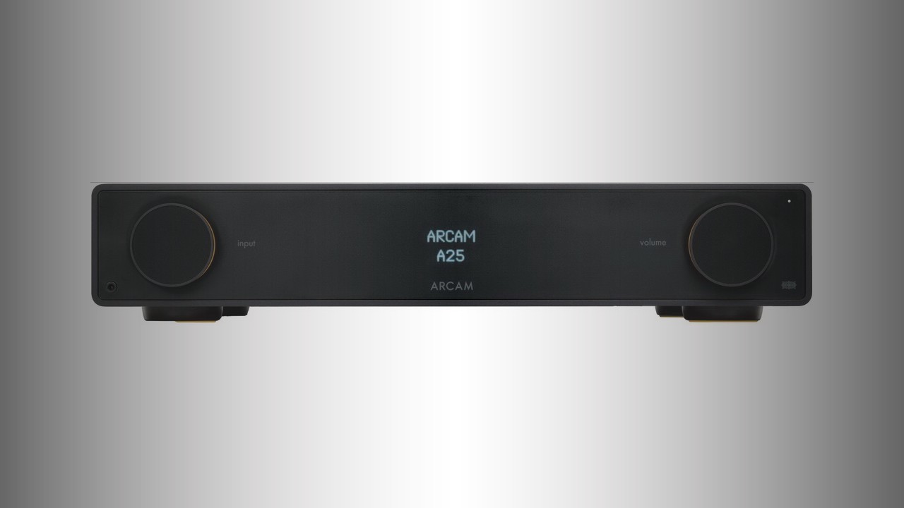 Arcam A25