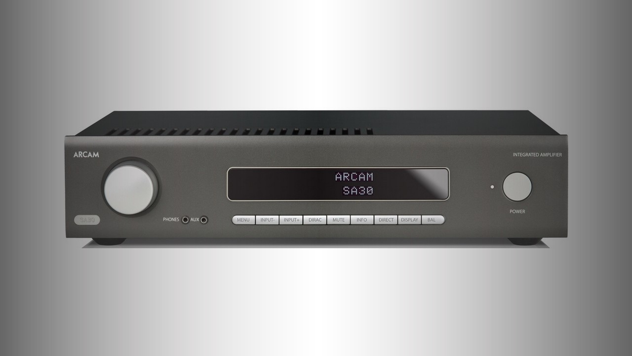 Arcam SA30
