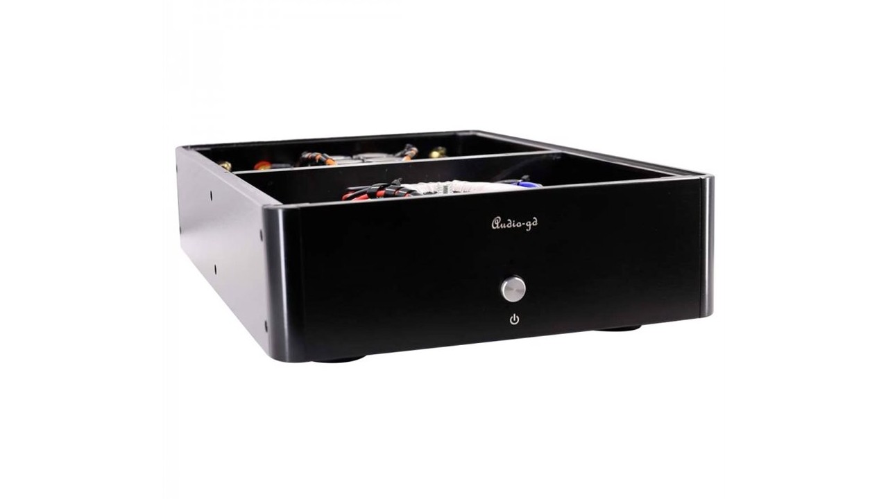 Audio-GD Precision 3